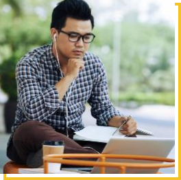 Develop strong research skills